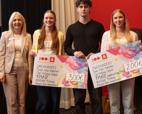 Gewinner beim Planspielbörse 2025