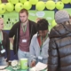 Übungsfirma-Messe mit der BFW